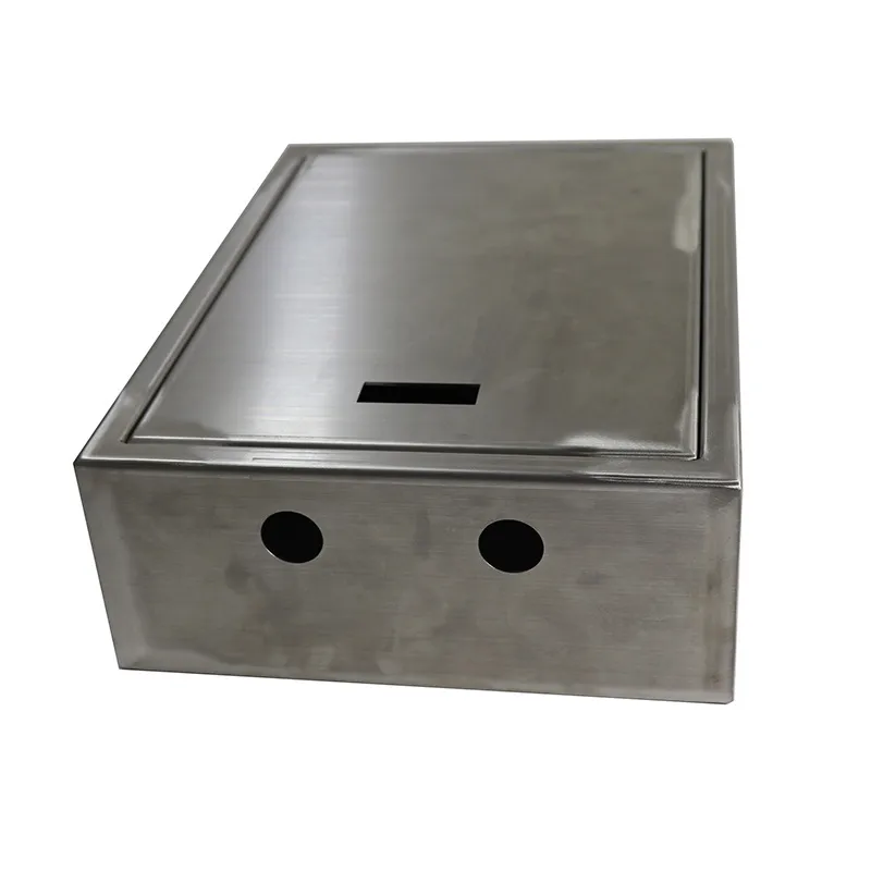 اپنی مرضی کے مطابق شیٹ میٹل چیسیس