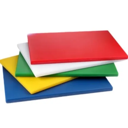 HDPE Plastic Board factory