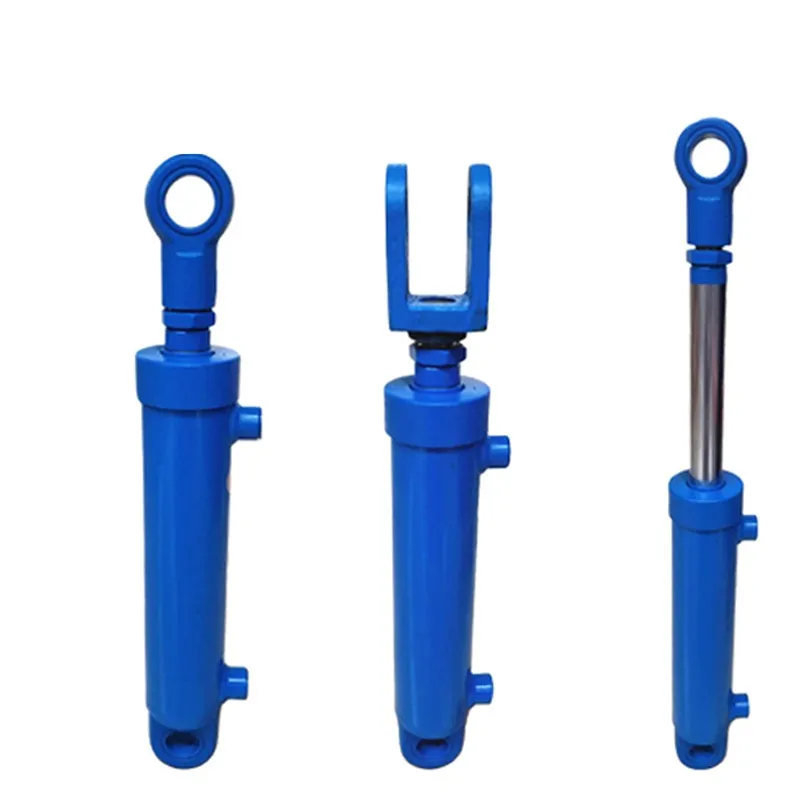 ہیوی-ڈیوٹی ہائیڈرولک سلنڈر