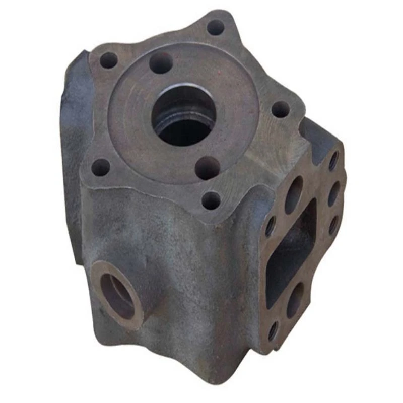 High Precision Resin Sand Casting