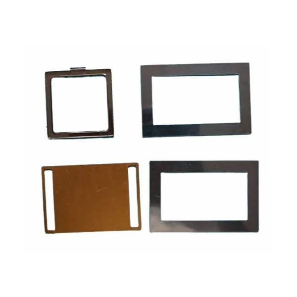 صحت سے متعلق سٹیمپنگ حصوں