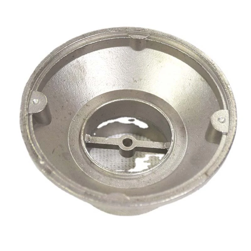 Resin sand casting 8 Resin sand casting 8