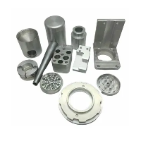 Cnc مختلف مشینی حصے کو موڑنا